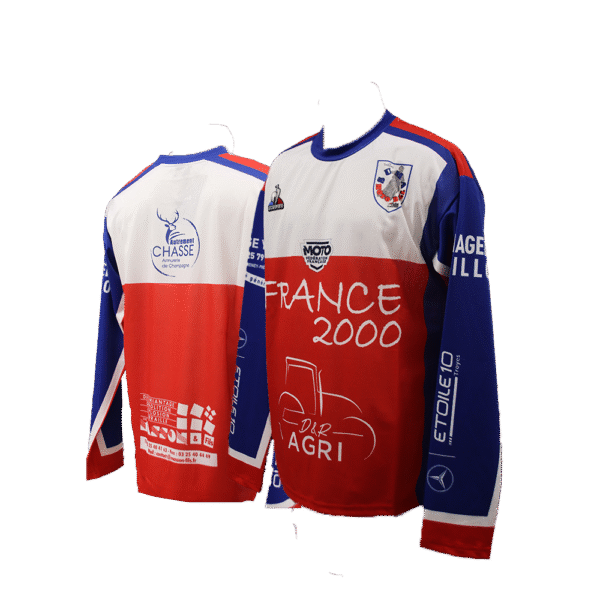 Maillot Domicile SUMA x LCS Saison 2023 Vierge - Adulte