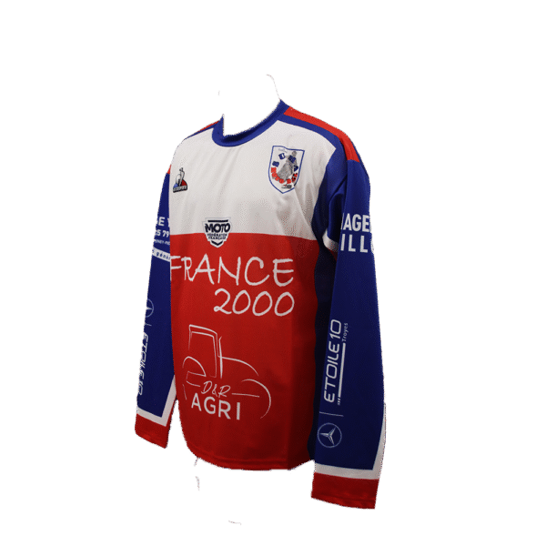 Maillot Domicile SUMA x LCS Saison 2023 Vierge - Adulte