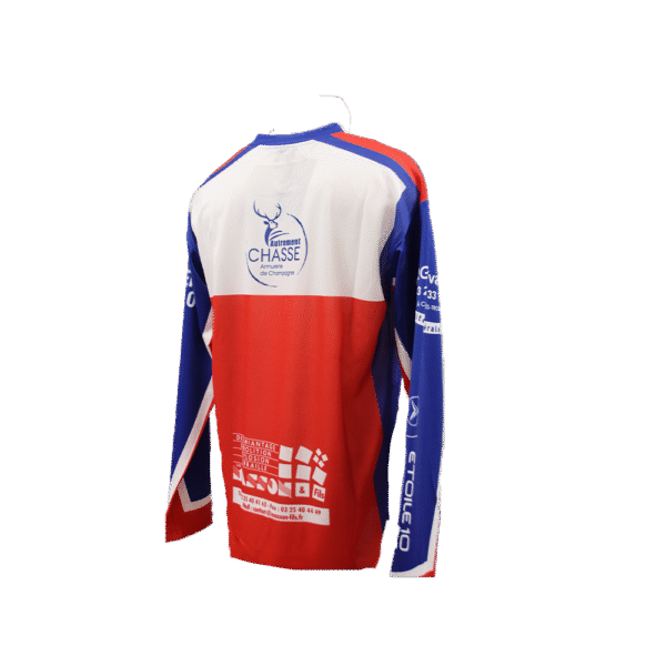 Maillot Domicile SUMA x LCS Saison 2023 Vierge - Adulte