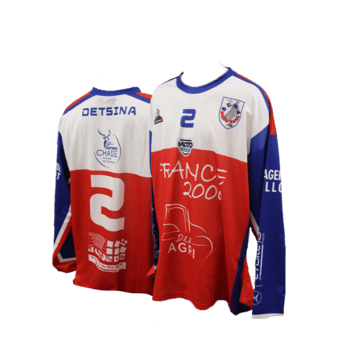 Maillot Domicile SUMA x LCS Saison 2023 Floqué - Adulte