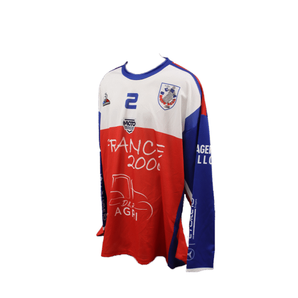 2023 joueur adulte floqué1 Maillot Domicile SUMA x LCS Saison 2023 Floqué - Adulte
