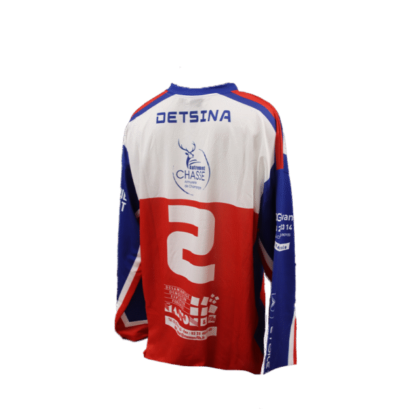 2023 joueur adulte floqué2 Maillot Domicile SUMA x LCS Saison 2023 Floqué - Adulte
