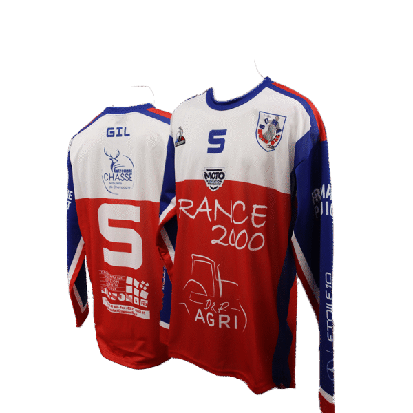 2023 joueur adulte floqué5 Maillot Domicile SUMA x LCS Saison 2023 Floqué - Adulte