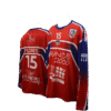 Maillot Domicile SUMA x LCS Saison 2024 Floqué - Adulte