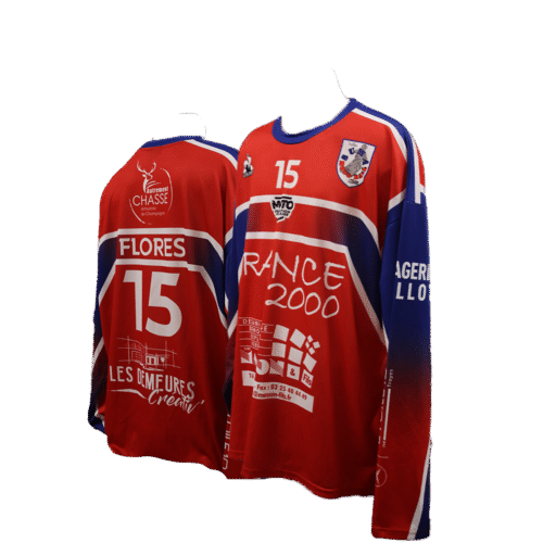 Maillot Domicile SUMA x LCS Saison 2024 Floqué - Adulte