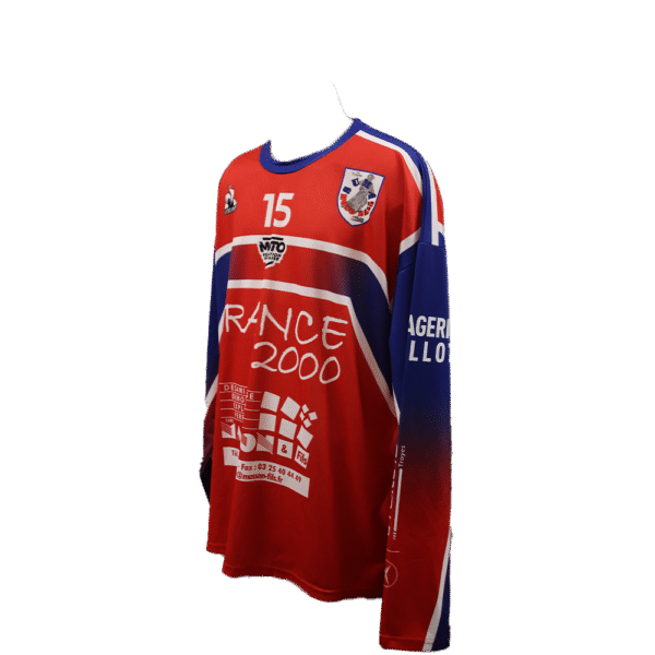 Maillot Domicile SUMA x LCS Saison 2024 Floqué - Adulte