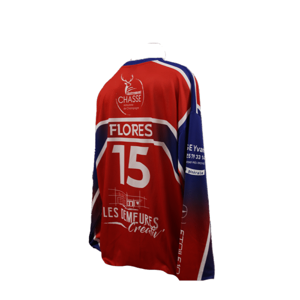 Maillot Domicile SUMA x LCS Saison 2024 Floqué - Adulte