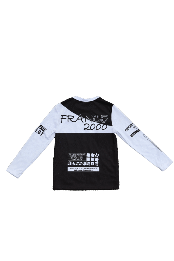 MAILLOT MATCH GARDIEN enfant 2022