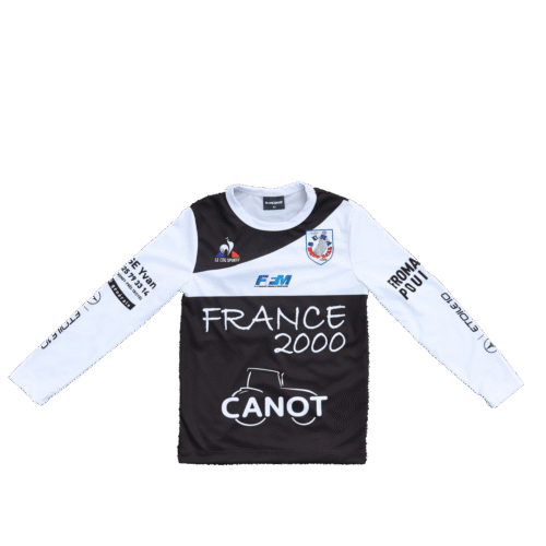 MAILLOT MATCH GARDIEN enfant 2022