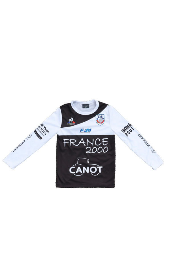 MAILLOT MATCH GARDIEN enfant 2022