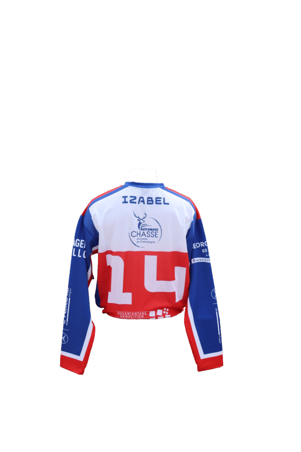 MAILLOT MATCH enfant 2023