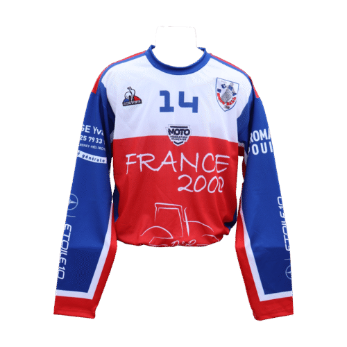 MAILLOT MATCH adulte 2023