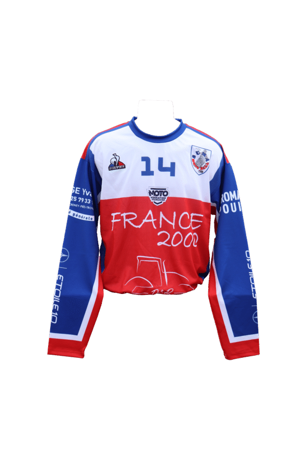 MAILLOT MATCH enfant 2023