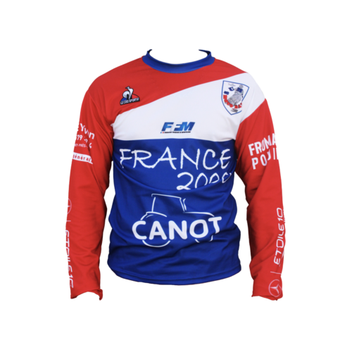 MAILLOT MATCH adulte 2023