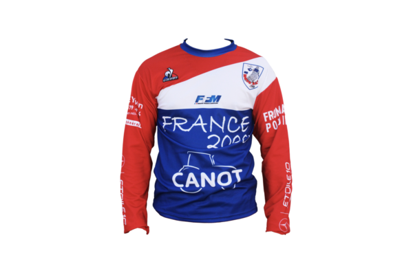 Maillot Domicile SUMA x LCS Saison 2022 Vierge - Adulte