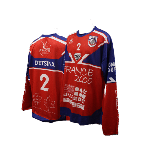 Maillot Domicile SUMA x LCS Saison 2025 Floqué - Adulte