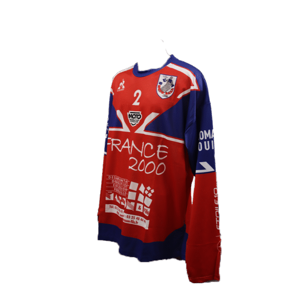 Maillot Domicile SUMA x LCS Saison 2025 Floqué - Adulte