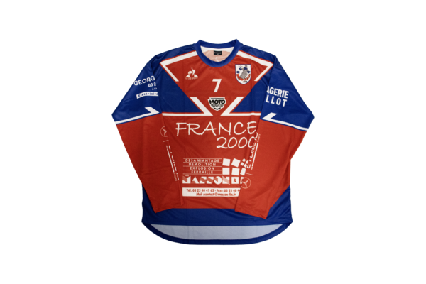MAILLOT DOMICILE JOUEUR 2025 - Adultes