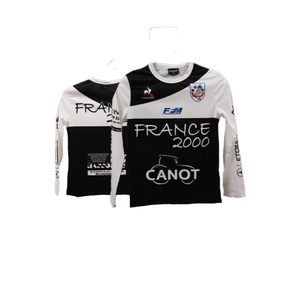 Maillot Gardien SUMA x LCS Saison 2022 Vierge - Enfant