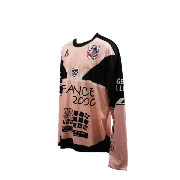 Maillot Extérieur SUMA x LCS Saison 2025 Vierge - Adulte