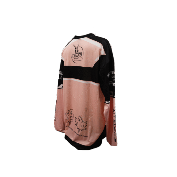 Maillot Extérieur SUMA x LCS Saison 2025 Vierge - Adulte