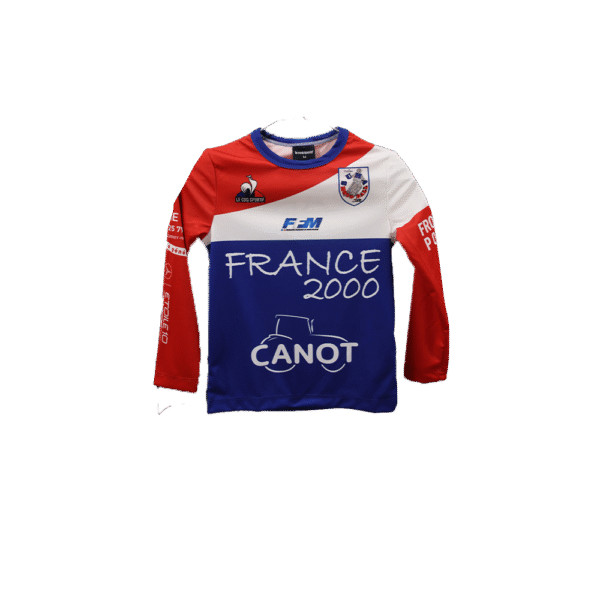 2022 enfants vierge2 Maillot Domicile SUMA x LCS Saison 2022 Vierge - Enfant