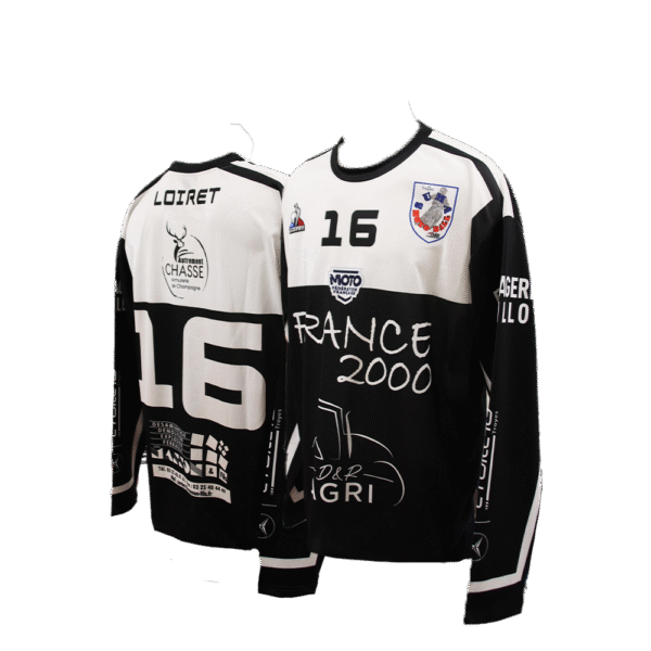 Maillot Gardien SUMA x LCS Saison 2023 Floqué - Adulte