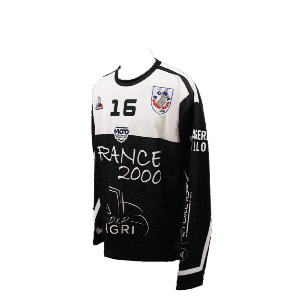 Maillot Gardien SUMA x LCS Saison 2023 Floqué - Adulte