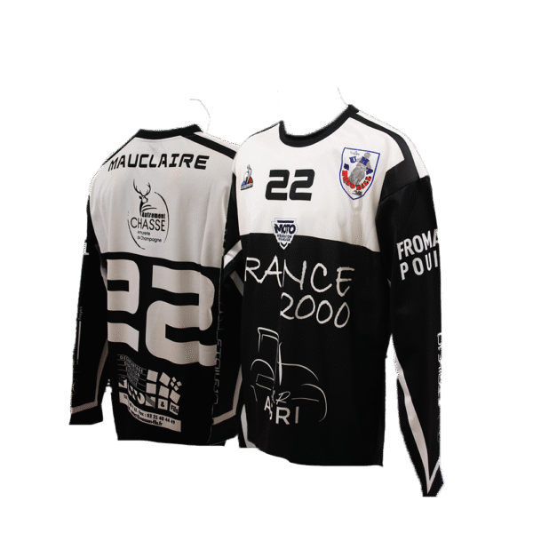 Maillot Gardien SUMA x LCS Saison 2023 Floqué - Adulte