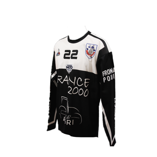 Maillot Gardien SUMA x LCS Saison 2023 Floqué - Adulte