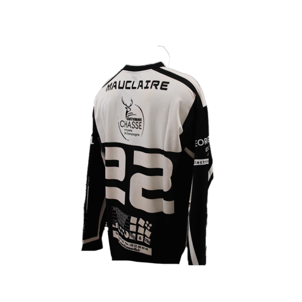 Maillot Gardien SUMA x LCS Saison 2023 Floqué - Adulte