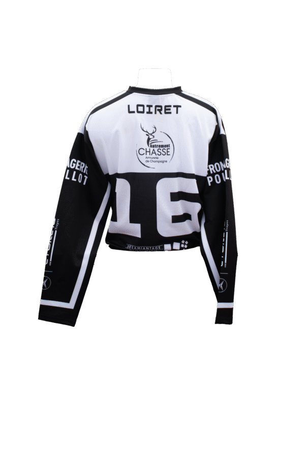 MAILLOT MATCH GARDIEN adulte 2023