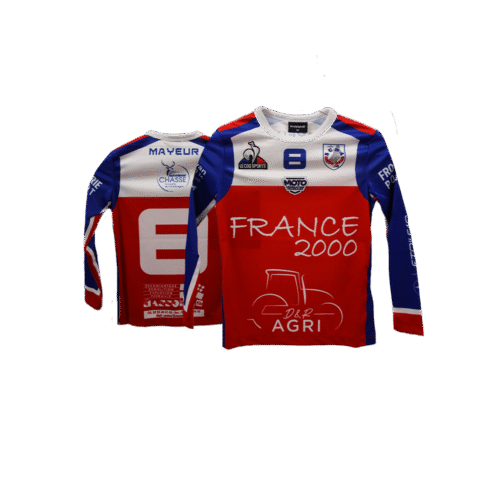 Maillot Domicile SUMA x LCS Saison 2023 Floqué - Enfant
