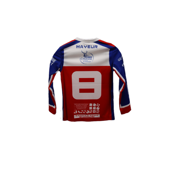 Maillot Domicile SUMA x LCS Saison 2023 Floqué - Enfant