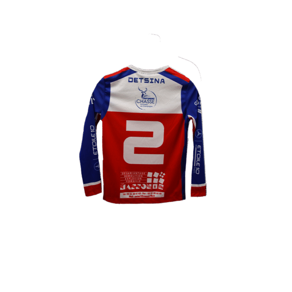 Maillot Domicile SUMA x LCS Saison 2023 Floqué - Enfant