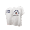 T-shirt SUMA x LCS édition 2022 Adulte Blanc - Champions de France