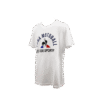 T-shirt SUMA x LCS édition 2022 Adulte Blanc - Champions de France