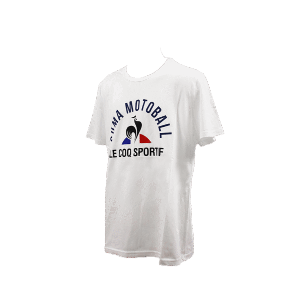 T-shirt SUMA x LCS édition 2022 Adulte Blanc - Champions de France