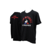 T-shirt SUMA x LCS édition 2022 Adulte Noir - Vainqueurs du Trophée des Champions