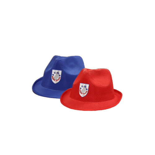 Chapeau SUMA édition 2025 Adulte - Rouge / Bleu